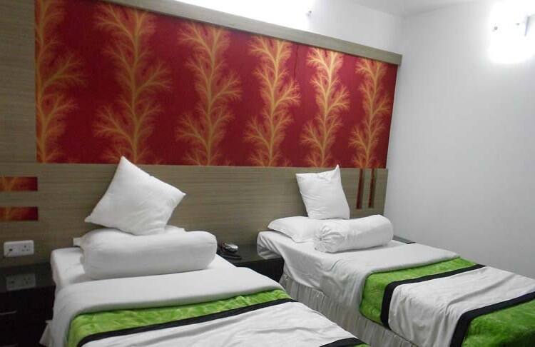 Hotel Matrya Inn, Patna 3